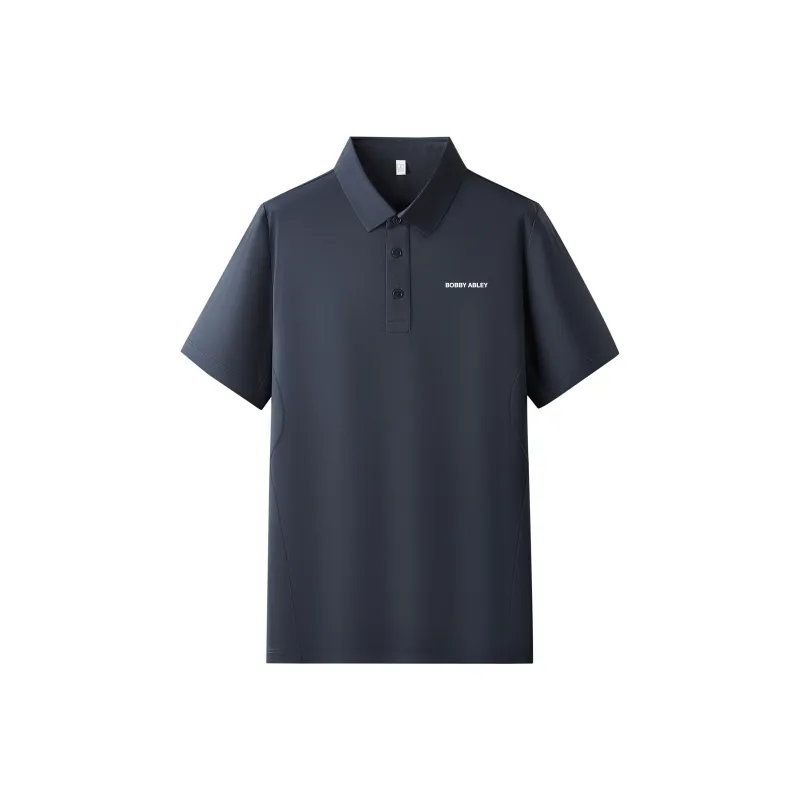 BOBBY ABLEY Polo Shirts Unisex-4