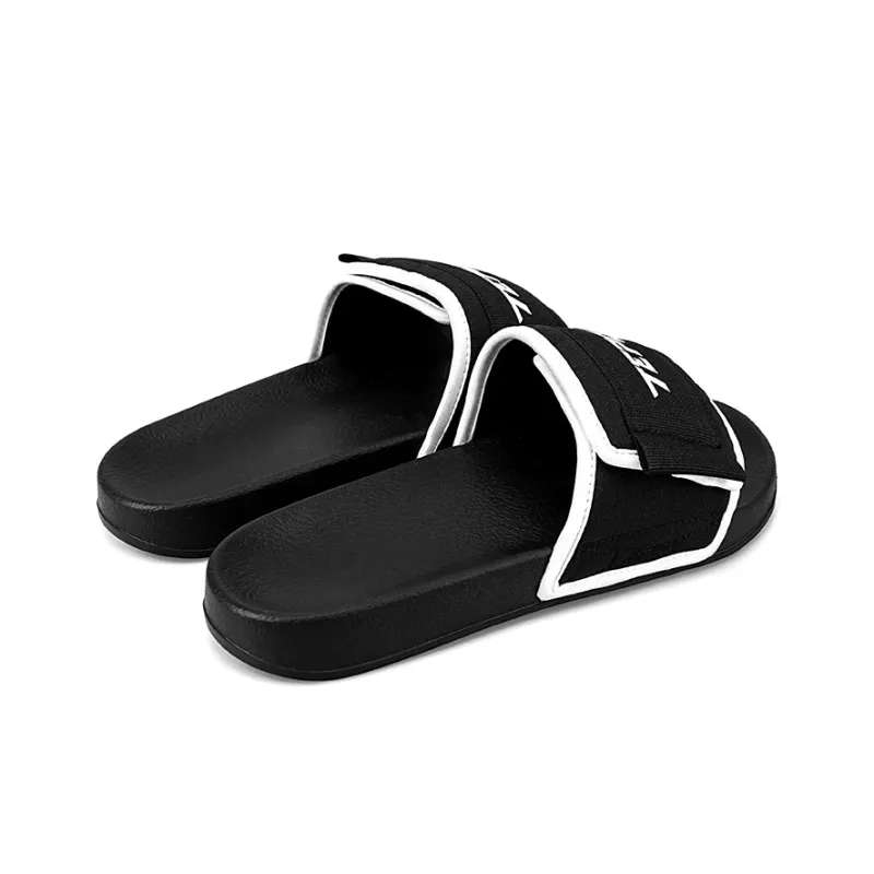 TEPOR Shock Absorbers Massage Quick Dry Slip Resistant Abrasion Resistant Slide Slippers Unisex-2