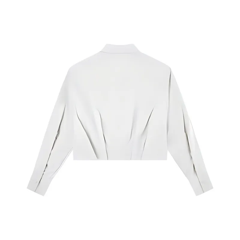 QIAODAN Dry Shirt Women's Light Gray Yarn-1