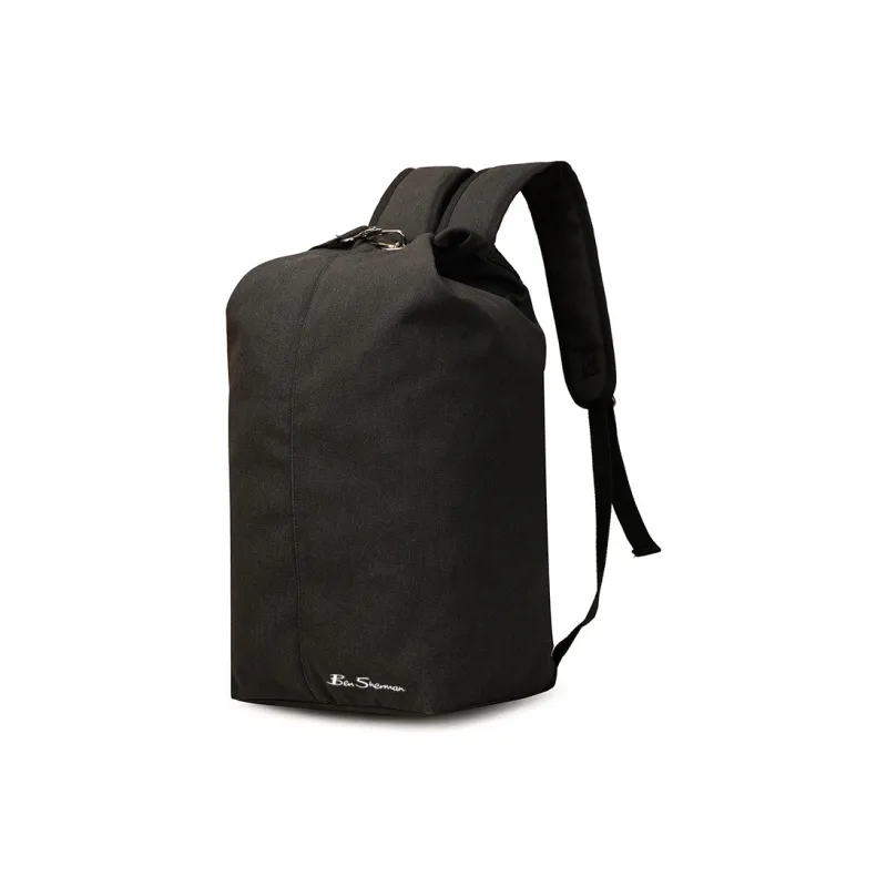 BEN SHERMAN Canvas Backpack Unisex Multicolor-1