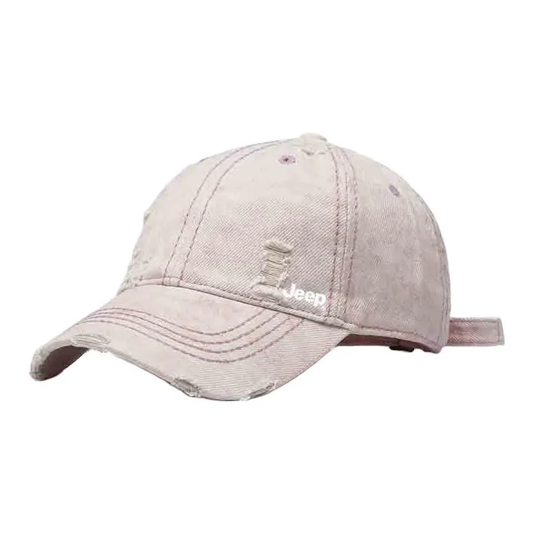 Jeep Cotton Baseball Caps Unisex-0