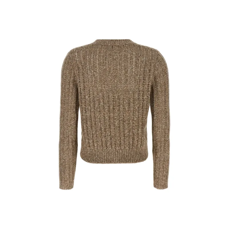 Brunello Cucinelli Knitwear Women's Beige-1