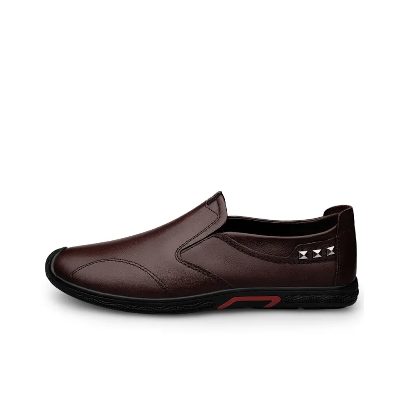 British Knights Casual Shoes Men's Brown-0