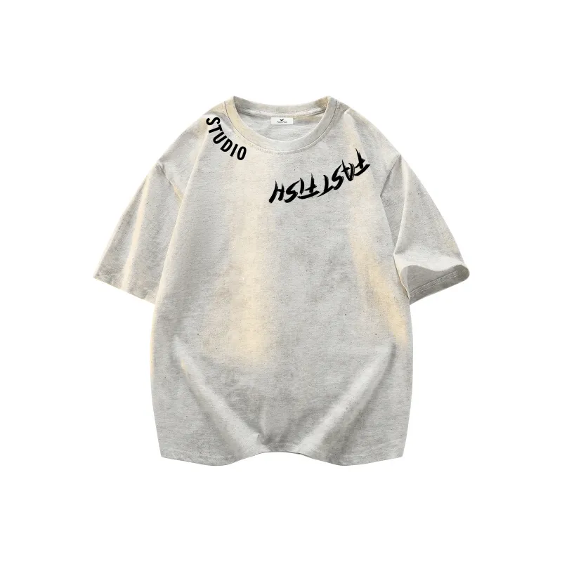FASTFISH T Shirts Unisex-4