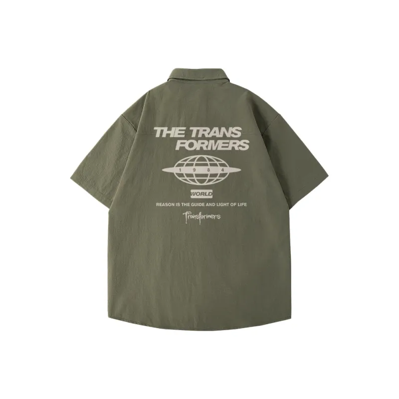 TRANSFORMERS Shirts Unisex-18