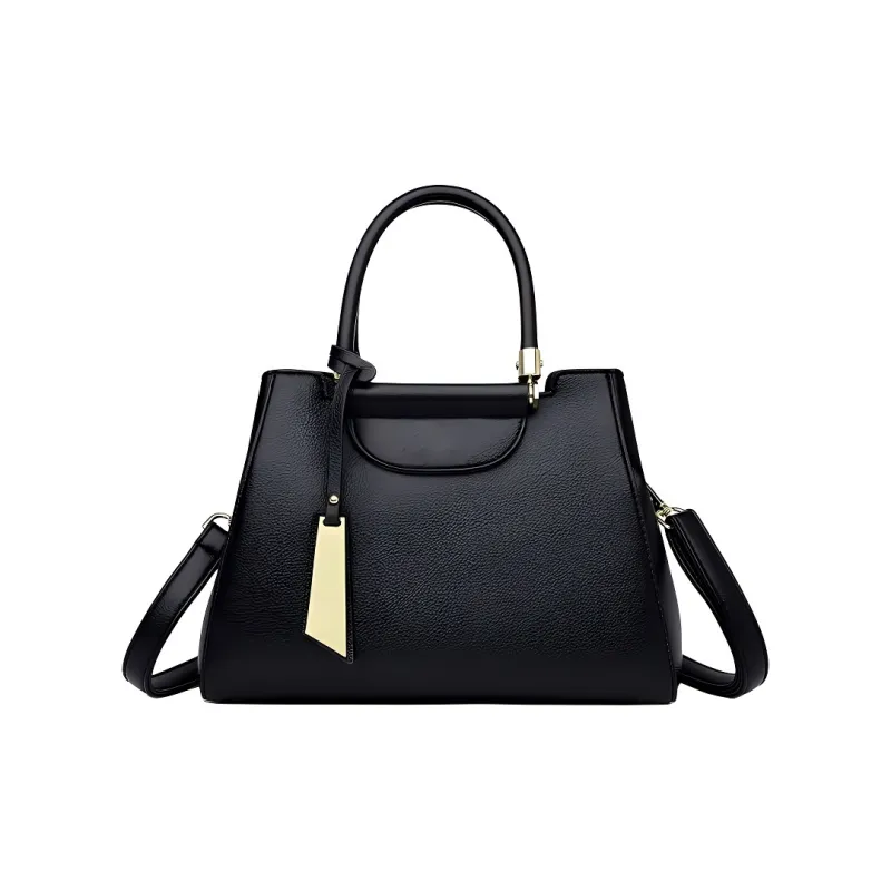 Boniu PU Shoulder Bag, Crossbody Bag, Handbag Women's Multicolor-0