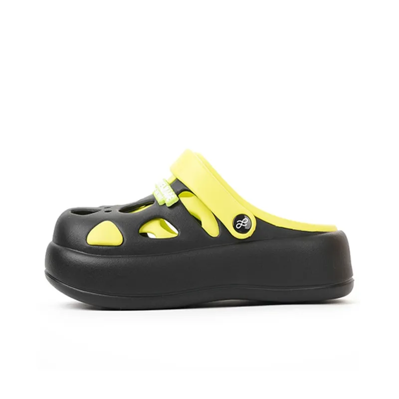 XIAOFAMIAO Clogs Women's-0