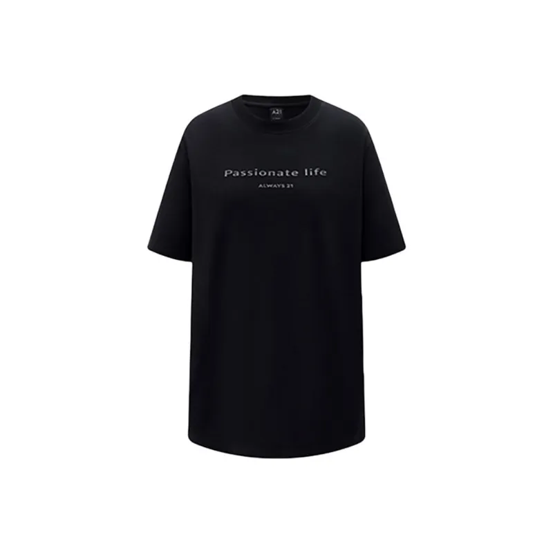 A21 T Shirts Women's-4