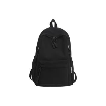 H YXIANG Nylon Backpack Unisex Multicolor