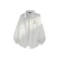 White (Long-Sleeved)