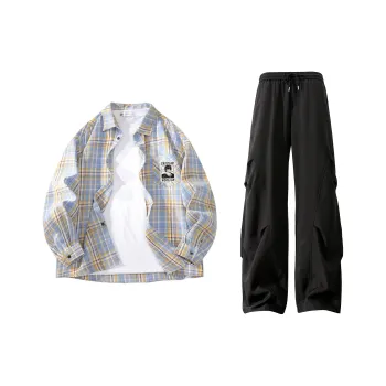 Tre Club Shirt Matching Set Unisex