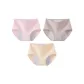 [3 Pack]Pink+Gray+Skin