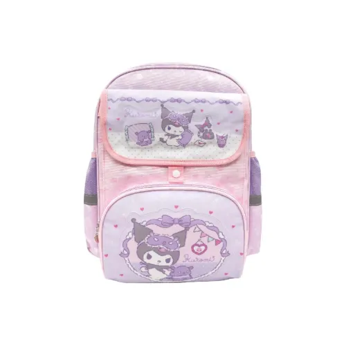 Sanrio Polyester Backpack Kids' Purple Pink