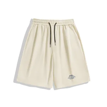 Cotton Casual Shorts Unisex