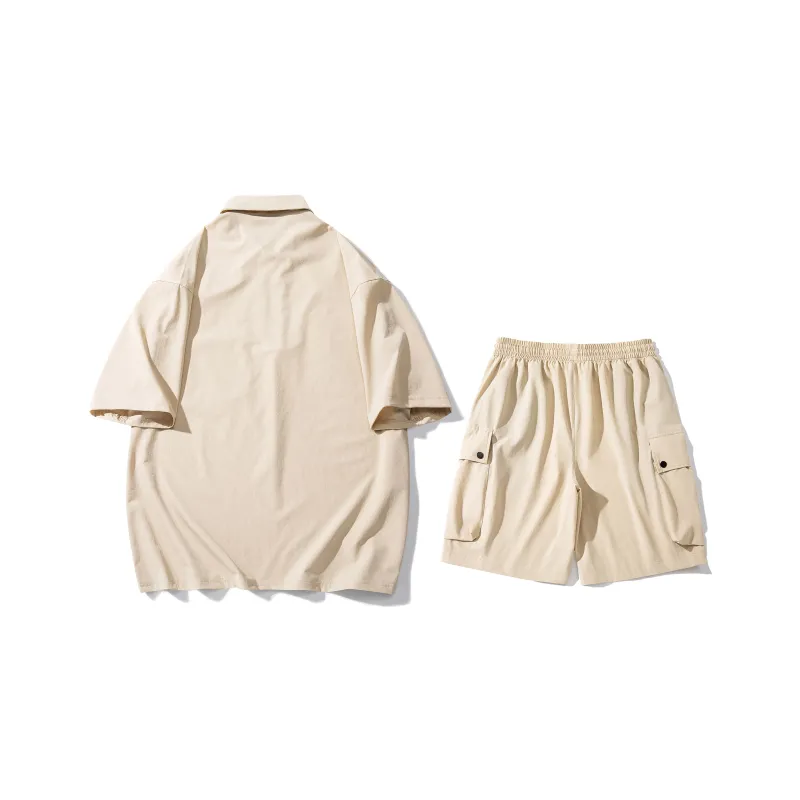 Jeep Casual Sportswear Unisex 2 Piece Set-6