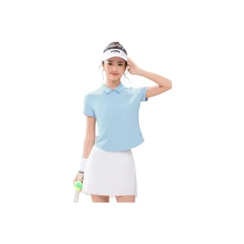 361° Yoga T Shirts Women's Blue