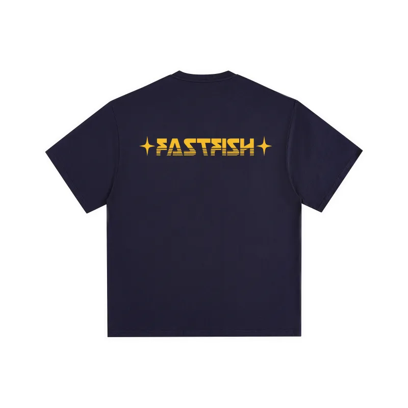 FASTFISH T Shirts Unisex-8
