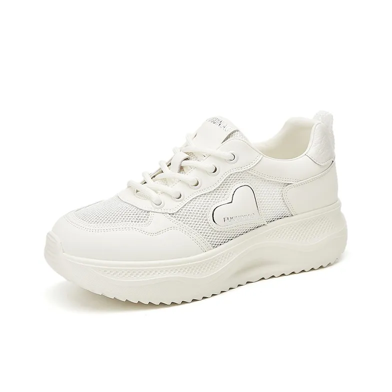 Rich Birds Breathable Low Top Chunky Sneakers Women's-1