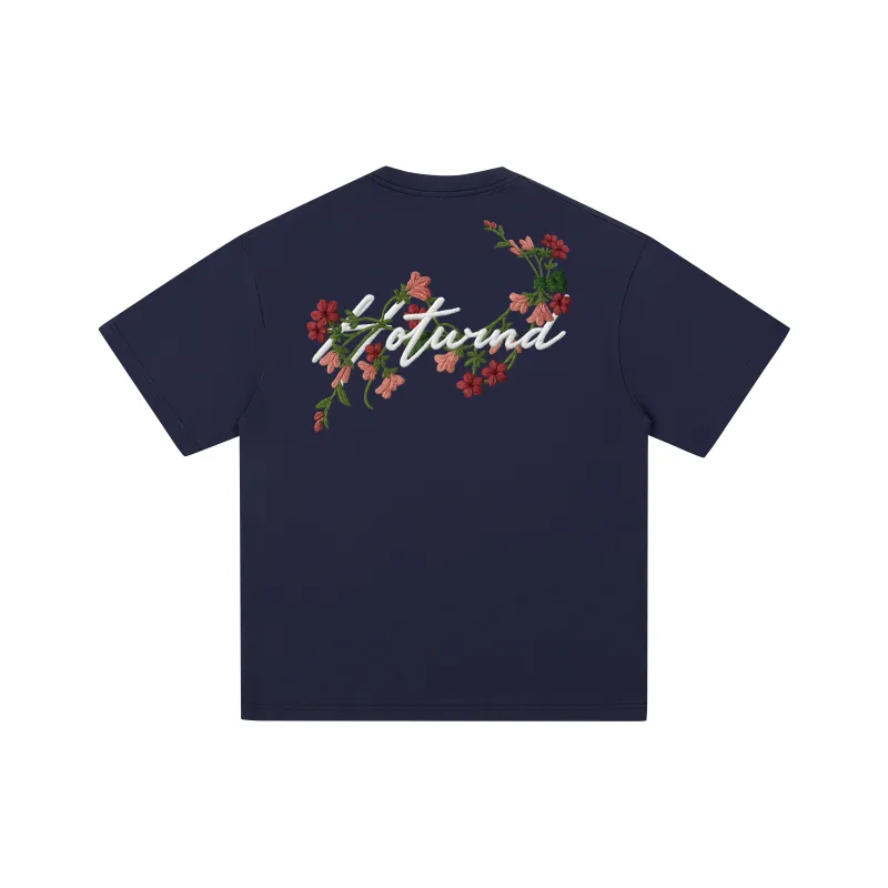 Hotwind T Shirts Unisex-0