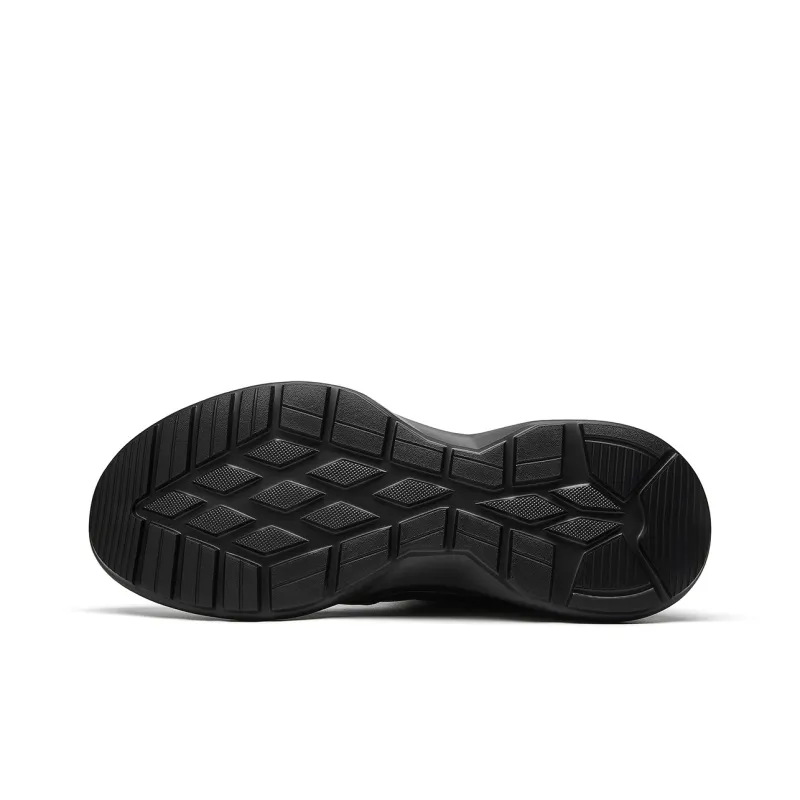MILLIE'S Abrasion Resistant, Lightweight, And Breathable Low Top Casual Shoes Men's Black-5