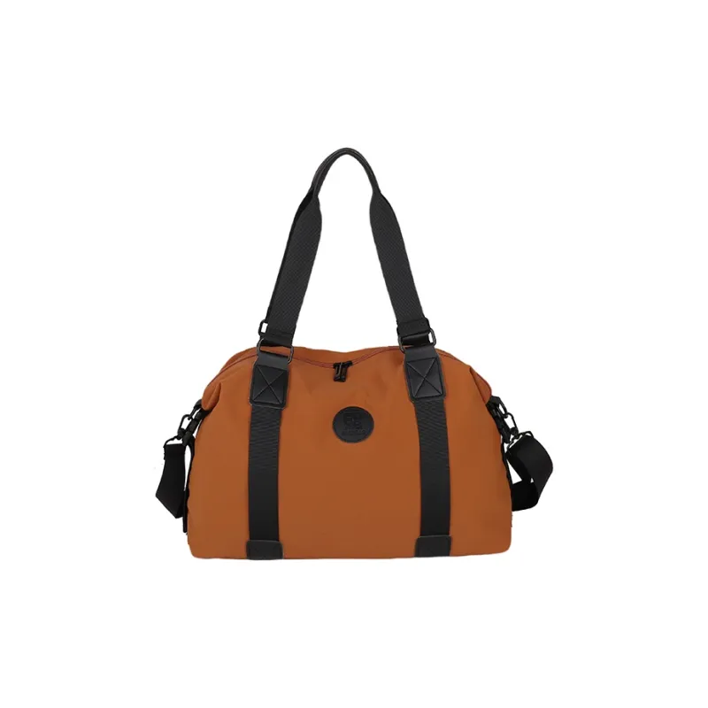 Kewuku Nylon Fabric Gym Bag Tubas Unisex Multicolor-20