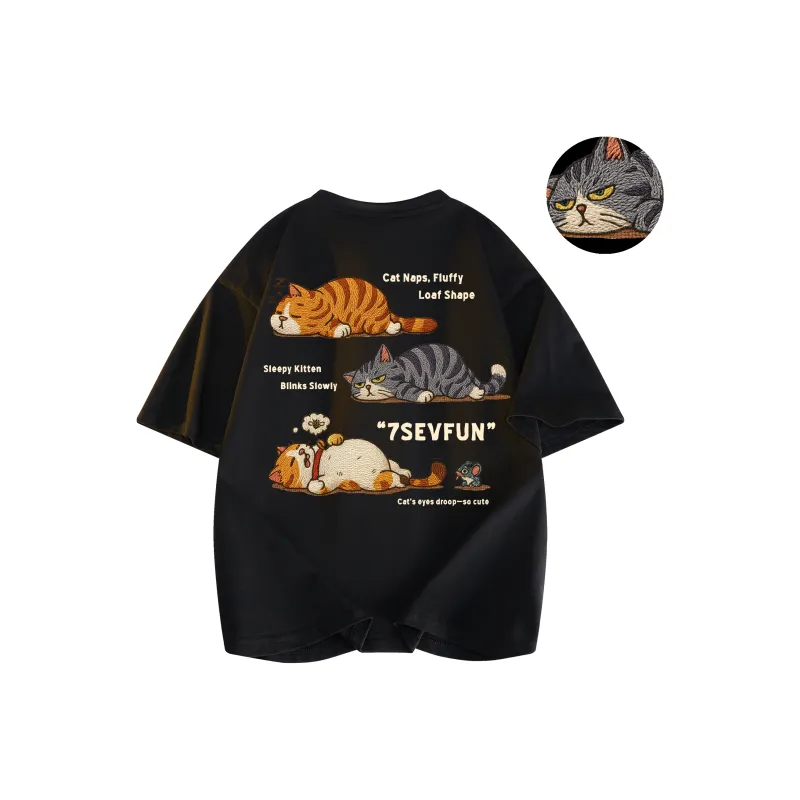 7 SEVFUN T Shirts Unisex-1