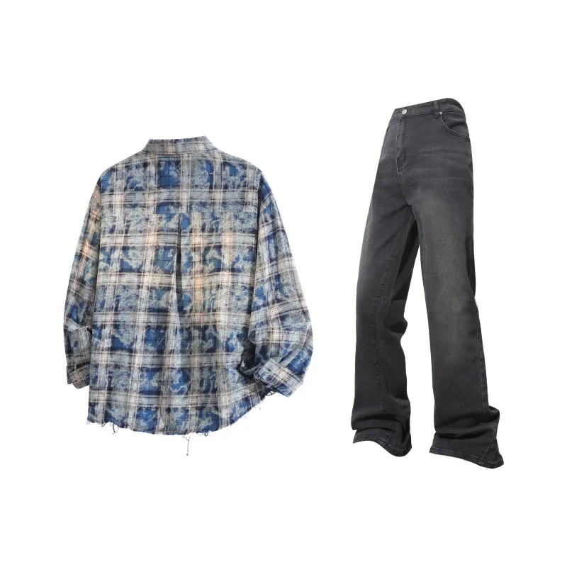Tre Club Shirt Matching Set Unisex-1