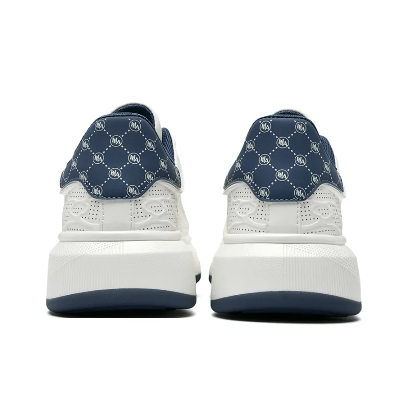 HLA Low-Top Skateboard Shoes Men's-38