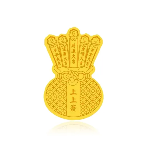 Tkb Investment Gold, Fixed Price Ornaments Unisex
