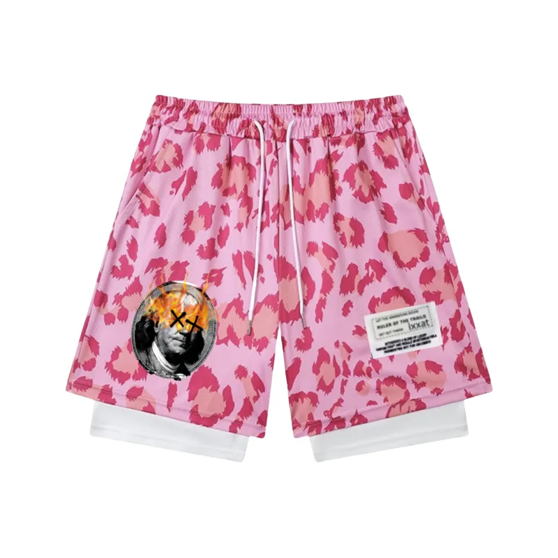 IXXAT Sports Shorts Unisex-8