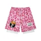159 Mock Two-Piece Pink (Franklin+Embroidery)