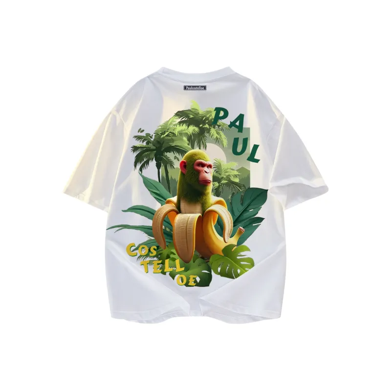 PAUL COSTELLOE T Shirts Unisex-5
