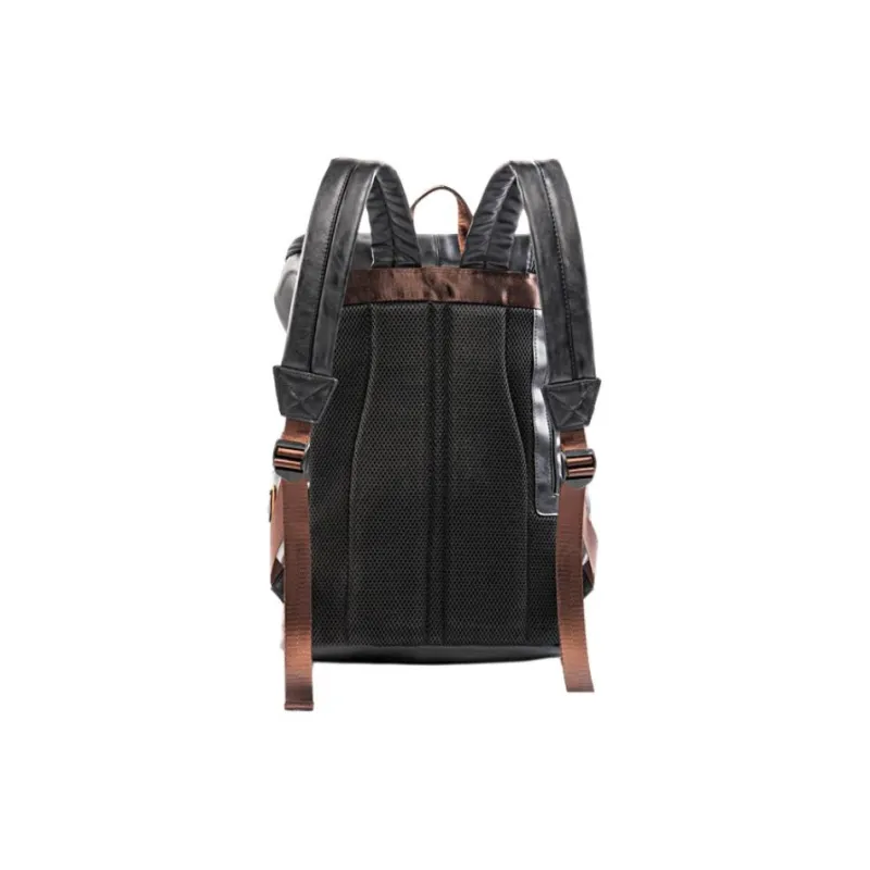 VIHUS Backpacks Black-2