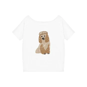 POLAR BEAR T Shirts Women's