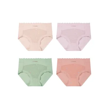 Ordifen Underpants Women's 4 Pack