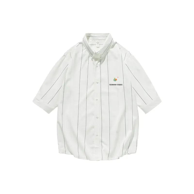 TEXWOOD Shirts Unisex-12