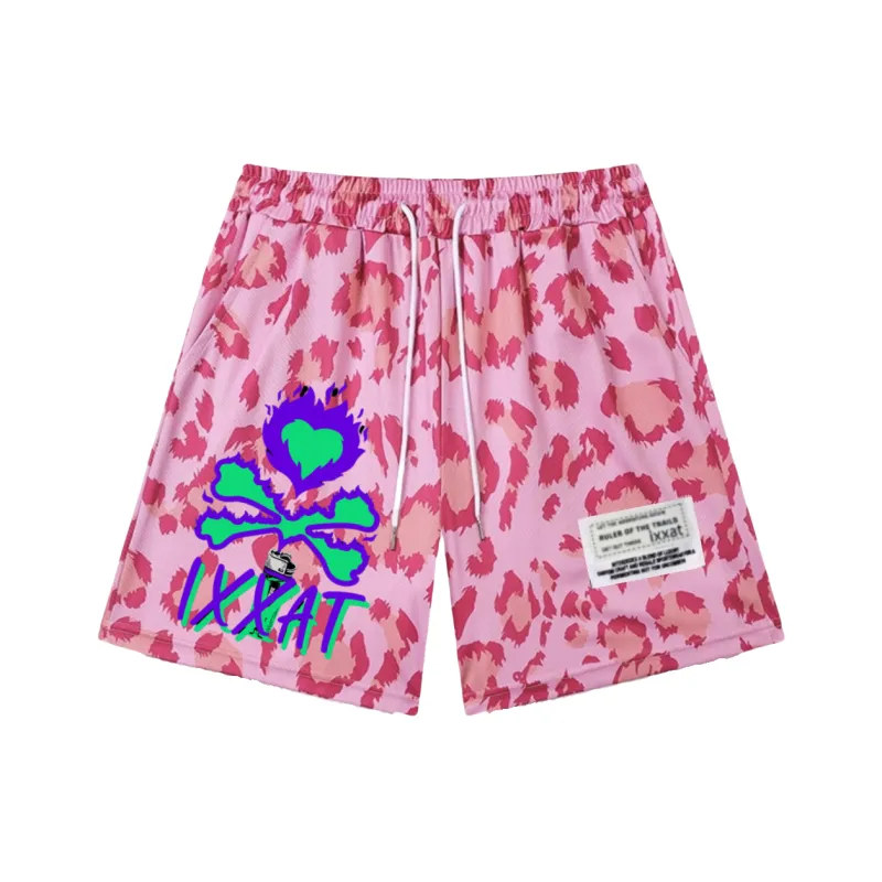 IXXAT Sports Shorts Unisex-0