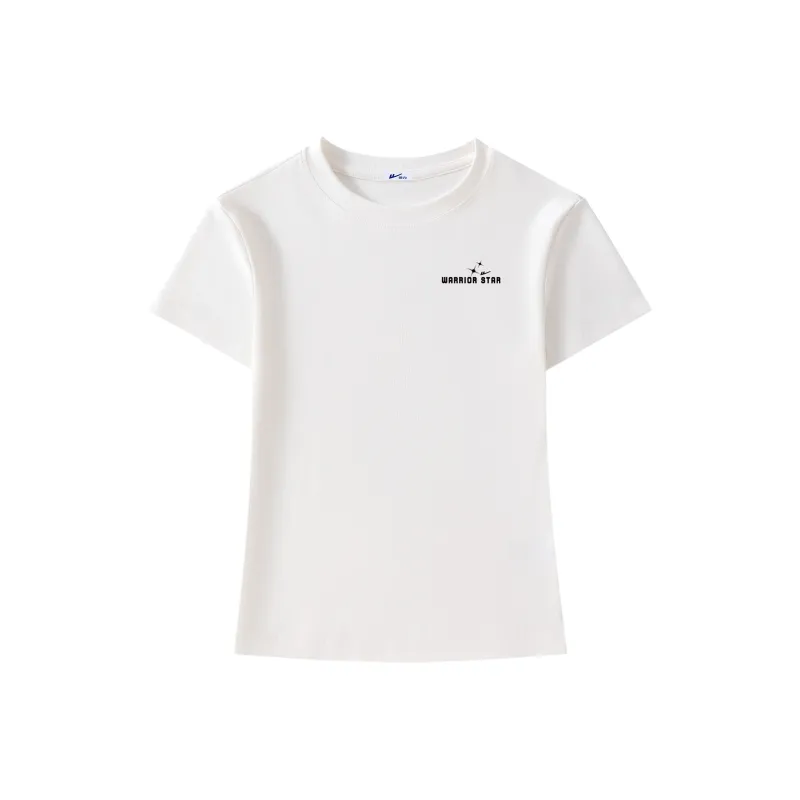 Warrior Huichao Riding The Wind Collection T Shirt Women's-2