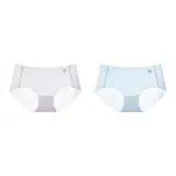 2 Pack (Light Purple+Bubble Blue)