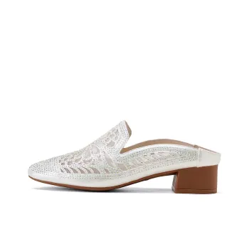 GOLDLION Closed Toe Slippers Women's