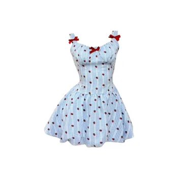 Peaches Peaches Slip Dress Women's