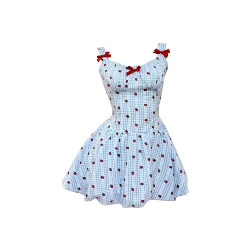 Peaches Peaches Slip Dress Women's-0