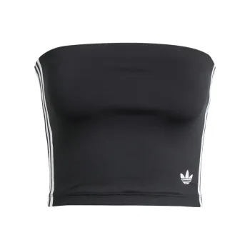 Adidas Originals Strapless Top Women's Black