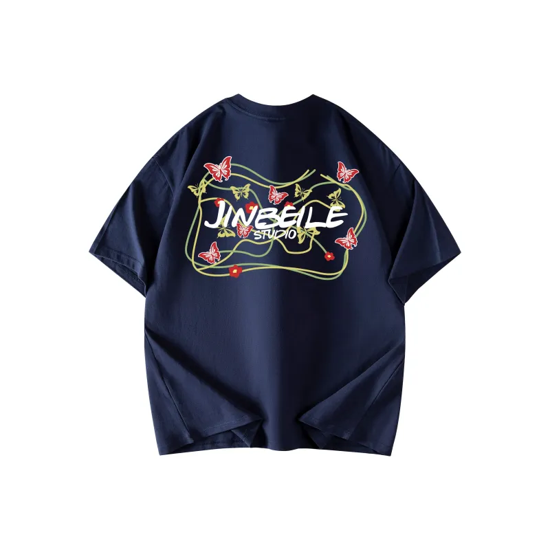 JINBEILE T Shirts Unisex-11