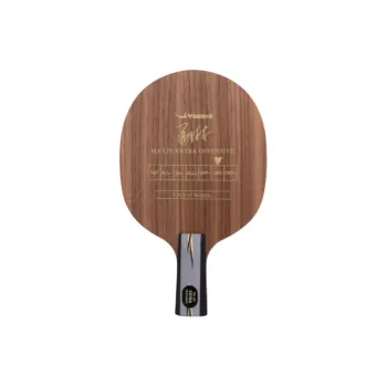 YASAKA Table Tennis Blades All Wood Head Heavy, Handle Light, Blade Unisex Brown