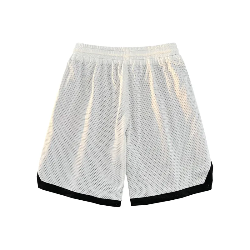SWAMP AREA Casual Shorts Unisex-3
