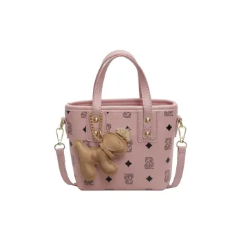 TOUTSEUL YOLO PU One Shoulder Handbag Women's Multicolor