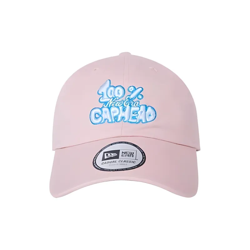 New Era Baseball Caps Unisex Pink-1