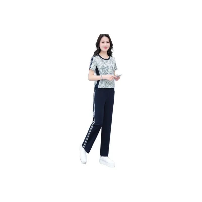 The New Age Family Casual Suit Women's-3