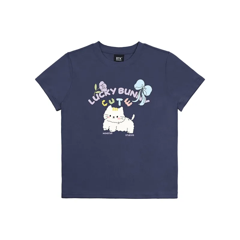 BTK T Shirts Women's-12